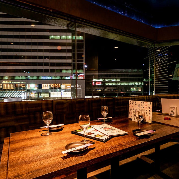 夜景個室居酒屋 雅邸 品川の画像4 夜景個室居酒屋 雅邸 品川の画像4