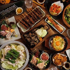 博多もつ鍋 馬肉 九州自慢 亀戸店