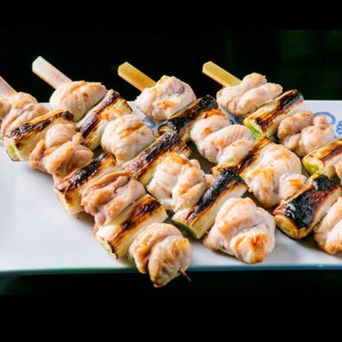 地鶏焼鳥と旬魚 地酒の店 鳥酒処 飯田橋本店_お任せ盛り