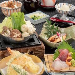 割烹 六つ葵 