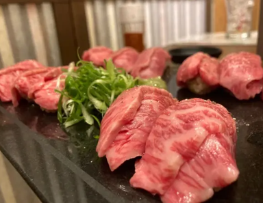 肉の寿司 一縁 小山店  コースの画像