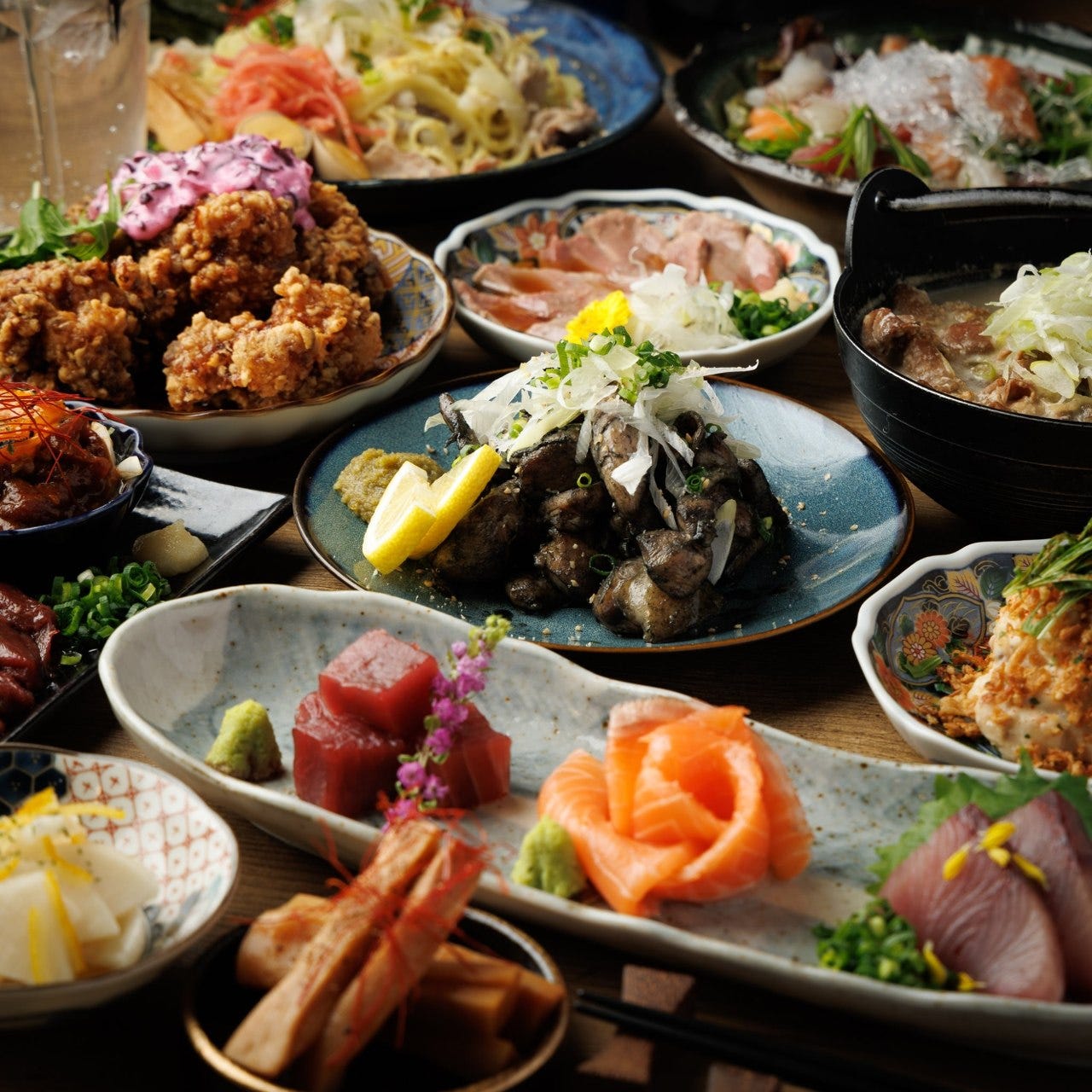 海鮮地鶏ハカタバルカン 四ツ谷しんみち通り店（四谷（四ツ谷）/居酒屋