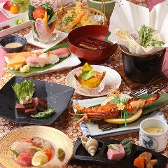 日本料理 花車別館