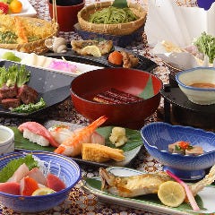 日本料理 花車別館 