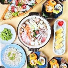 和歌山の地魚　紀州の食材