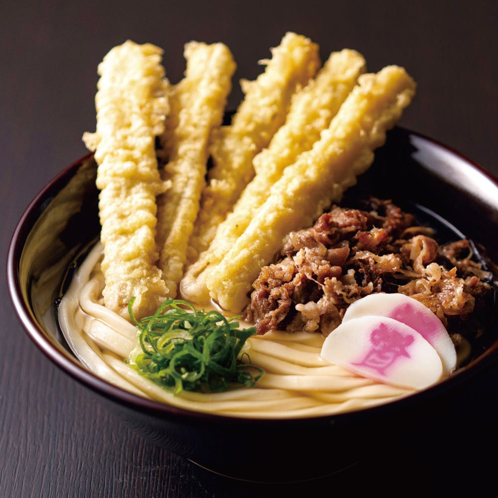 資 さん うどん 本店
