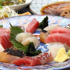 魚と肴と酒 ニシガハチ 