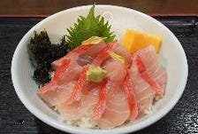 生きんめ丼