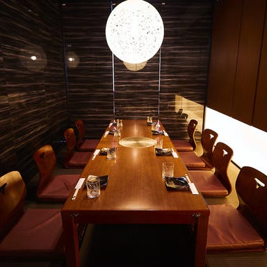 焼き鳥と熟成牛タン 逸鳥逸舌 すすきの店_8名様まで対応可!デートや記念日、接待など、プライベートなシーンに