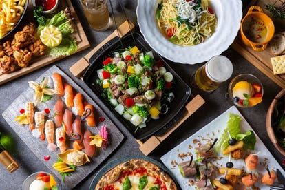 美味しいお店が見つかる 沖縄県のバイキング ビュッフェ でおすすめしたい人気のお店 ぐるなび