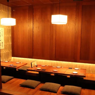 ぬる燗佐藤 丸の内_和の情緒を感じながら楽しむ大宴会