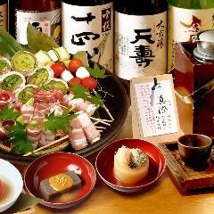 ぬる燗佐藤 丸の内