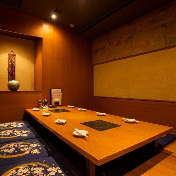 こだわりの個室でおもてなし 食楽厨房 センター南店 センター北 南 居酒屋 ぐるなび