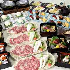 極みコース 〔2H飲み放題付〕