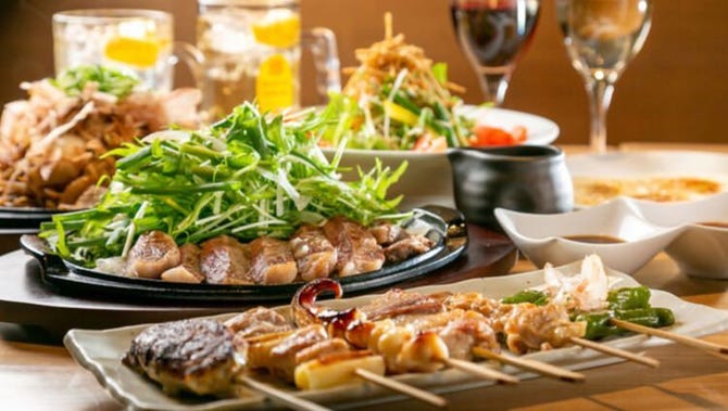 侘家三昧 京都駅 鉄板焼き ぐるなび