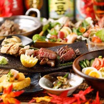 ［個室居酒屋 肉割烹］個室居酒屋 肉割烹 しゃぶしゃぶ 食べ放題 肉あかり 新橋駅前店の画像