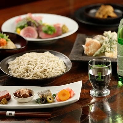 蔵＋蕎麦 な嘉屋