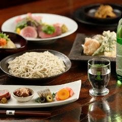 蔵＋蕎麦 な嘉屋