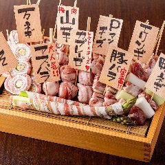 産地直送食材×焼き鳥 博多よかろう門 赤坂本店 
