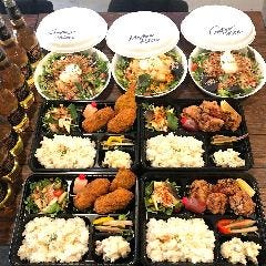 会社や店舗の従業員様用など大人数にも対応しております(要予約)
