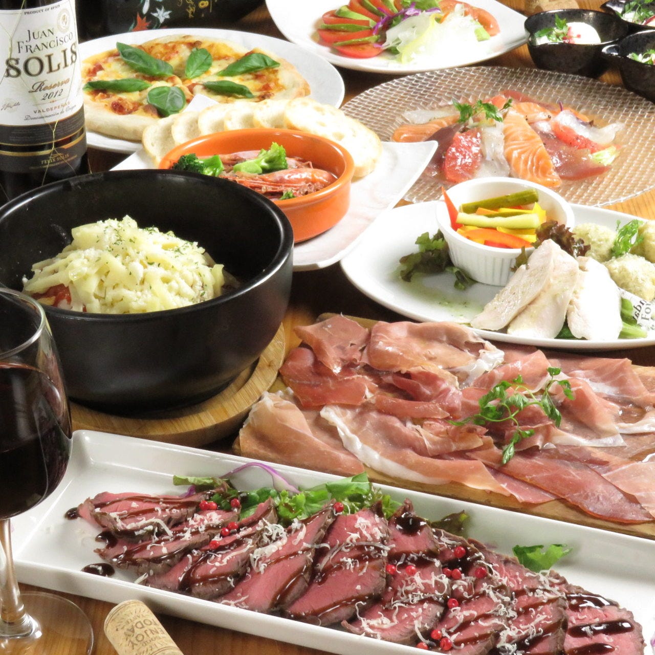 京都七条 Wine蔵 しおり 京都駅 イタリアン イタリア料理 ぐるなび 京都七条 Wine蔵 しおり 京都駅 イタリアン イタリア料理 ぐるなび