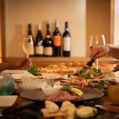ゆったり個室 京都駅のイタリアン イタリア料理 でおすすめしたい人気のお店 ぐるなび