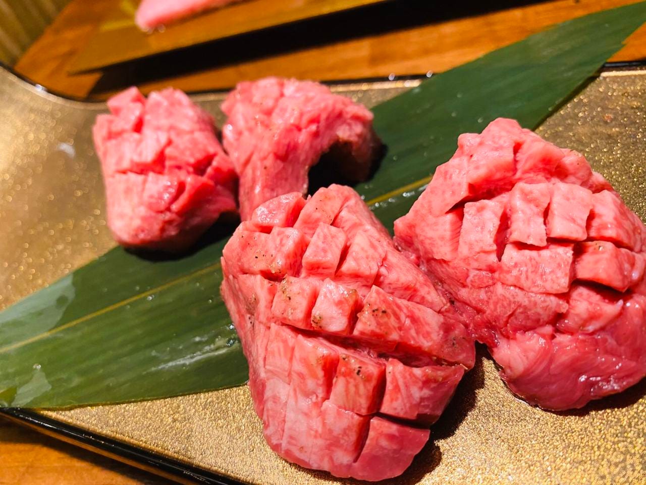 黒毛和牛とタンとハラミ 焼肉じゅんちゃん 三宮店 コース ご予約限定 じゅんちゃん厳選本日のお肉コース 4000円 税込4400円 ぐるなび