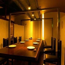 ［アキバの隠れ家・遊食家］杉のあかりの画像