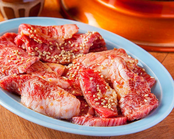 炭火焼肉 ぶち 廿日市店 廿日市市 大竹市 焼肉 ぐるなび