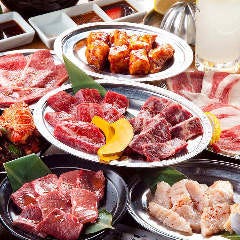炭火焼肉 ぶち 廿日市店
