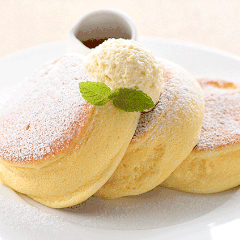 幸せのパンケーキ 札幌店 