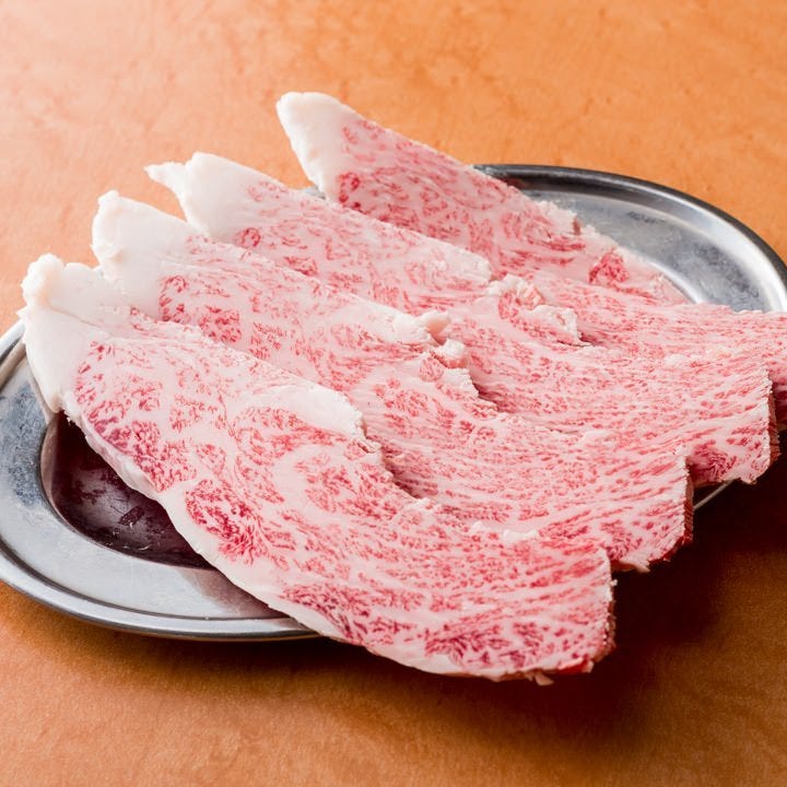 武蔵小杉の焼肉店『肉酒場 武蔵小杉』のロース焼肉