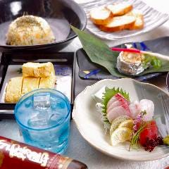 飲み放題付きコースもご用意いたしております。