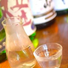 焼酎・地酒の取り揃えにこだわっております