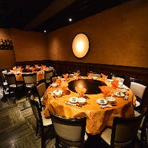 ［東京で本格中華を堪能］Chinese Dining ナンテンユー（南天玉）の画像