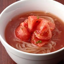 特製トマト冷麺