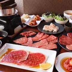 ヤキニクバル NO MEAT，NO LIFE 1st