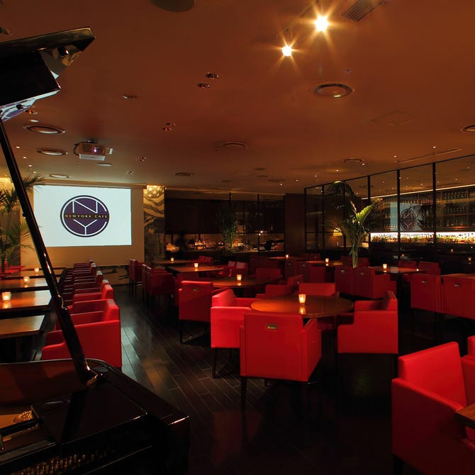 New York Cafe ニューヨークカフェ 広島市 カフェ ぐるなび New York Cafe ニューヨークカフェ 広島市 カフェ ぐるなび