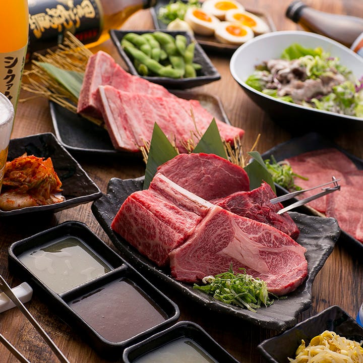 焼肉食べ放題 力丸 別館 梅田お初天神店 東梅田 お初天神 太融寺 焼肉 ぐるなび 焼肉食べ放題 力丸 別館 梅田お初天神店 東梅田 お初天神 太融寺 焼肉 ぐるなび
