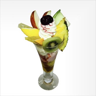 雪印パーラー メニュー パフェ ぐるなび