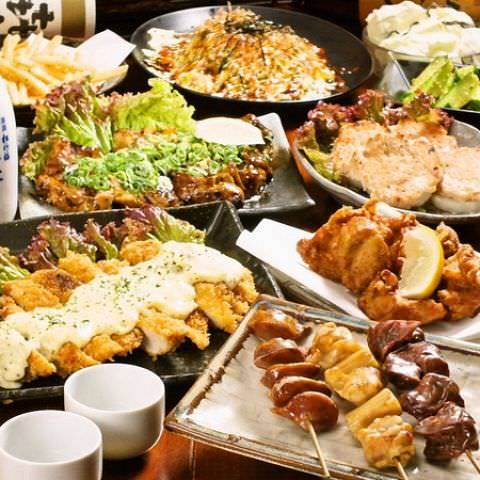 ぢどり家 本町店 本町 堺筋本町 居酒屋 ぐるなび