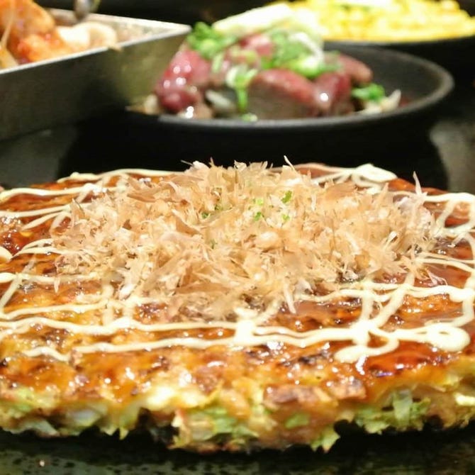 お好み焼本舗豊川店 蒲郡 東三河 お好み焼き ぐるなび