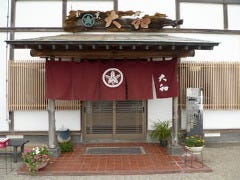 いかの活造り 大和