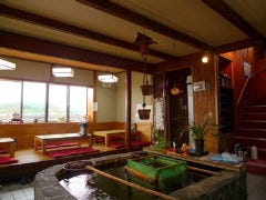 いかの活造り 大和