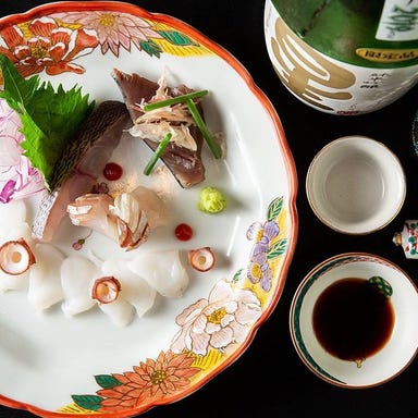 博多美食と日本酒 響喜  メニューの画像