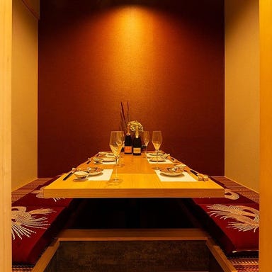 博多美食と日本酒 響喜  店内の画像
