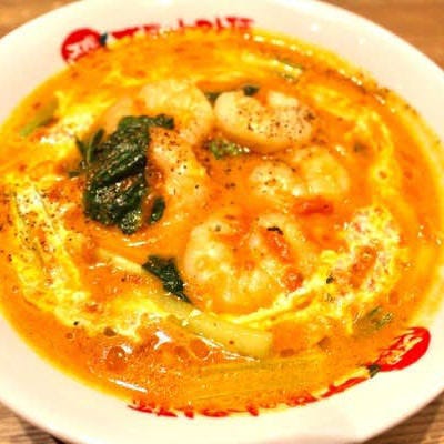 太陽のトマト麺 なんば御堂筋グランドビル支店 なんば 難波 ラーメン ぐるなび