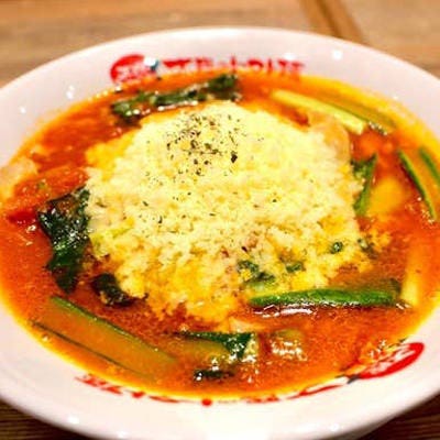 太陽のトマト麺 なんば御堂筋グランドビル支店 なんば 難波 ラーメン ぐるなび