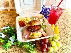 【ランチBOX】(Lunch Box)（ドリンクは＋300円）