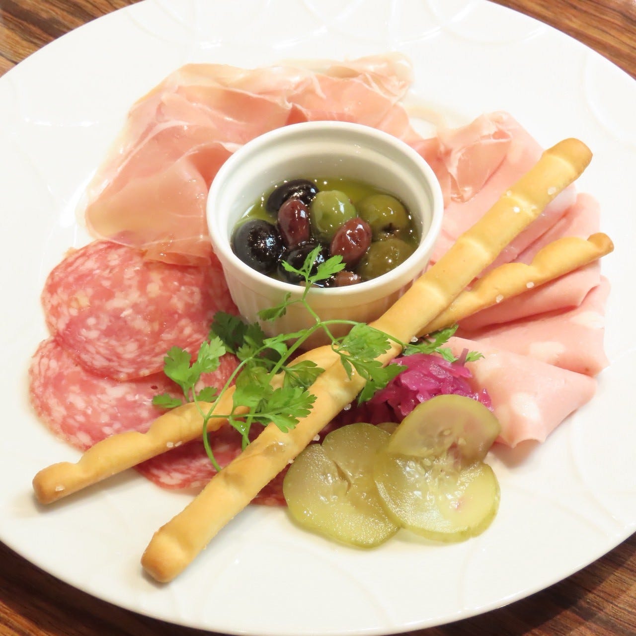 金のイタリアン（池袋/イタリアン（イタリア料理）） - 楽天ぐるなび